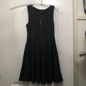 Women’s black dress